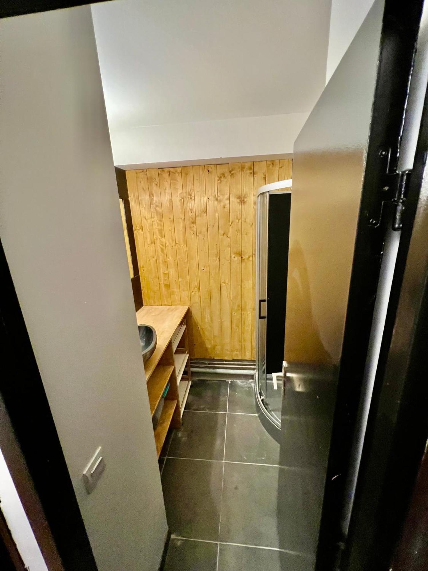 Studio Mignon Et Chaleureux Chamonix Mont Blanc Exterior foto